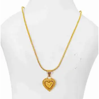 Perfect Gold plated Pendant